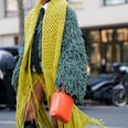 14 Intriguing Ways to Wear a Scarf This Winter