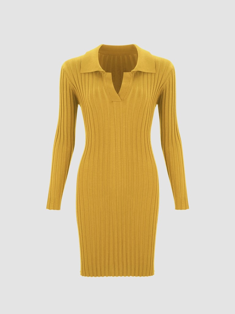 Brightly Colored Knits
