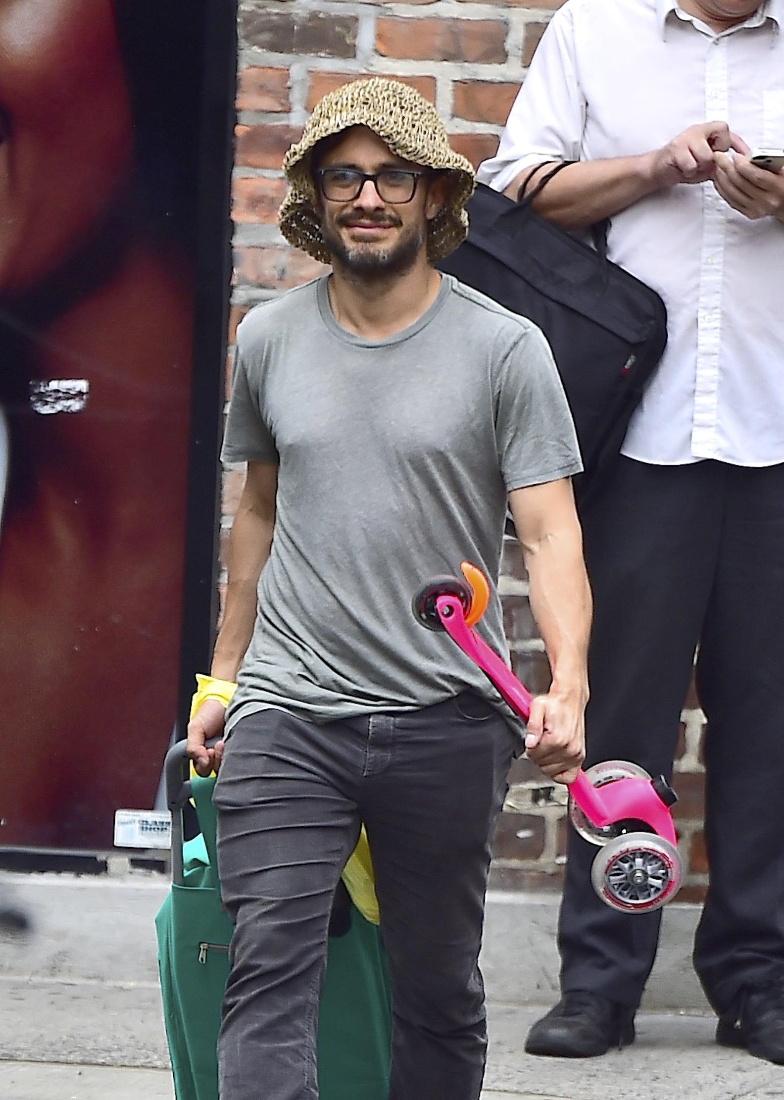 Gael Garcia Bernal Facts | PS Latina