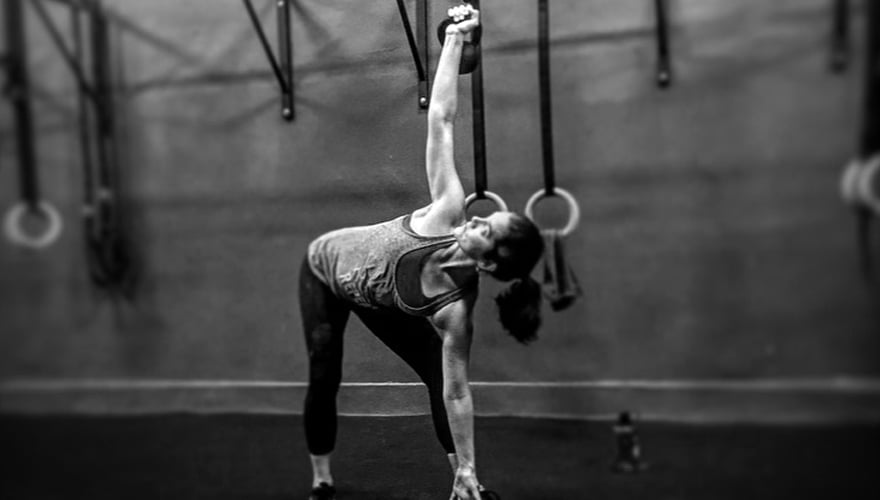 Swing Kettlebell School