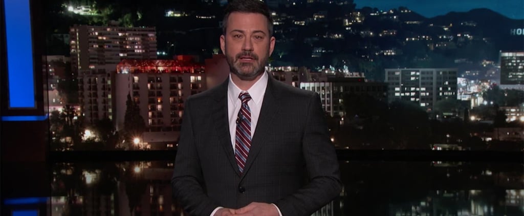 Jimmy Kimmel Monologue on Parkland School Shooting