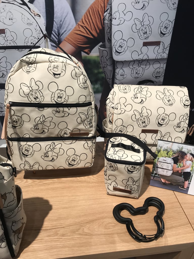 Disney Baby + Petunia Picklebottom Sketchbook Mickey Collection
