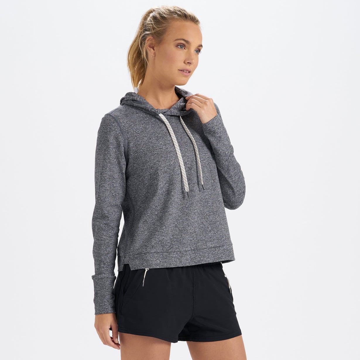A Cosy Layer: Vuori Halo Essential Hoodie, If You're Looking For  Activewear That'll Never Go Out of Style, Try Vuori