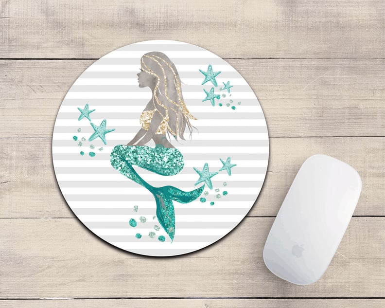 Mermaid Mouse Pad