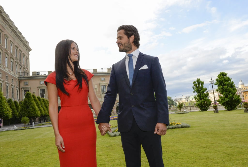 Best Pictures of Prince Carl Philip and Sofia Hellqvist