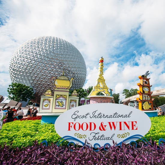 What to Do With Kids at the Epcot Food and Wine Festival