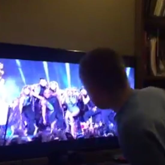 Boy With Down Syndrome Dancing to Lady Gaga's Born This Way