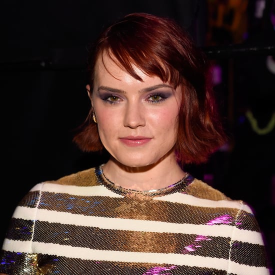 Daisy Ridley Chanel Makeup Teen Choice Awards 2016