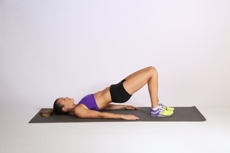 Core-Strengthening Exercise: Glute Bridge