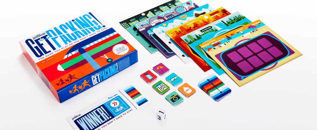 JetBlue Board Game Comes With a Free Flight