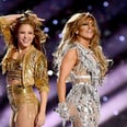 Watch Jennifer Lopez and Shakira's Iconic Halftime Show Performance All Over Again