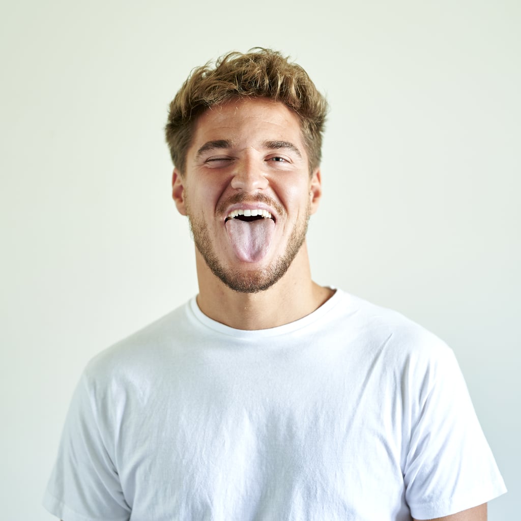 Is Oral Sex the Reason Your Partner's Beard Is Turning Red?