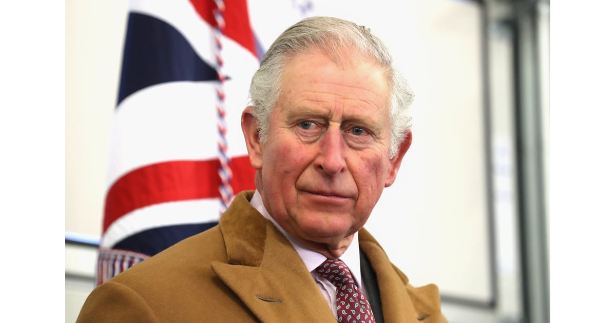 Charles, Prince of Wales | How Many Children Did Queen Elizabeth Have? | POPSUGAR Celebrity UK ...