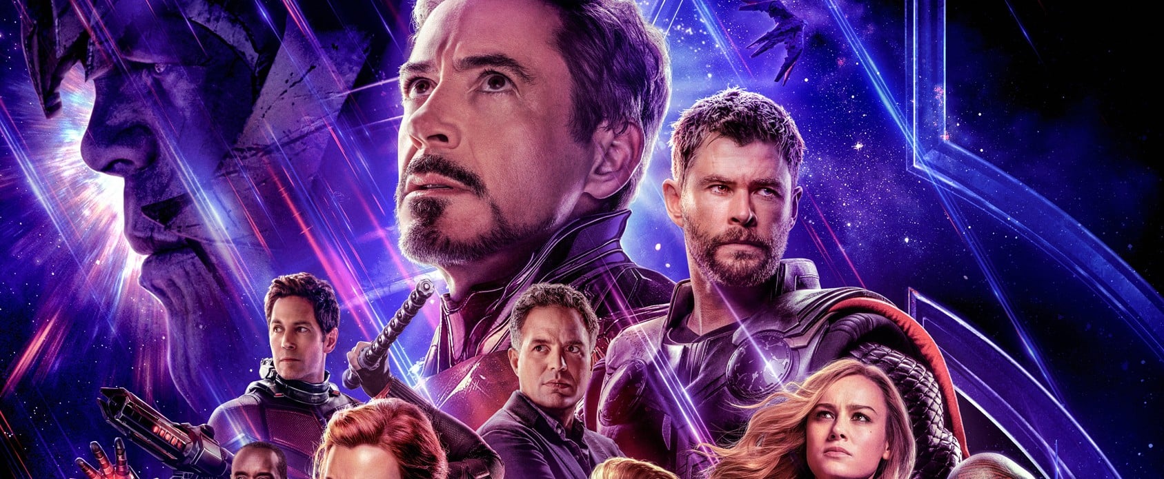 How Long Is Avengers Endgame Popsugar Entertainment