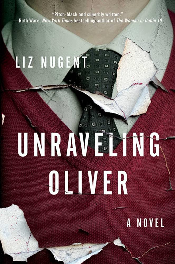 "Unraveling Oliver" by Liz Nugent