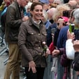 Kate Middleton Sports the "Country Wife" Look For Her Latest Outing