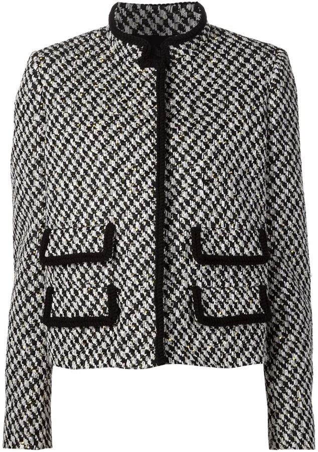 A Tweed Jacket