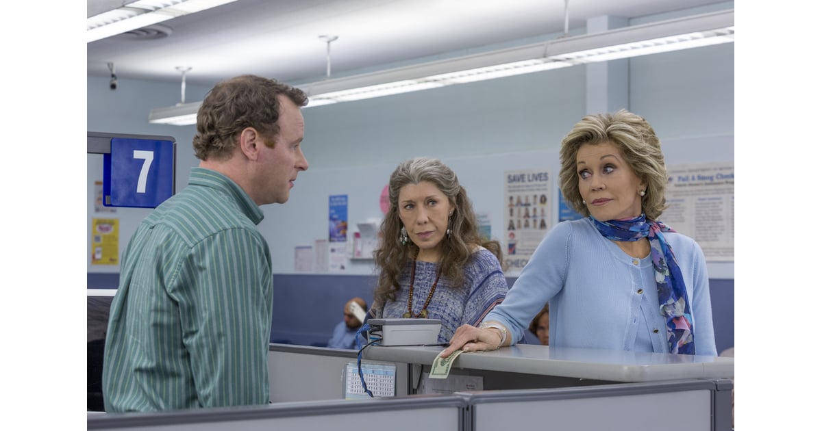 Soundtrack Grace And Frankie Season 2