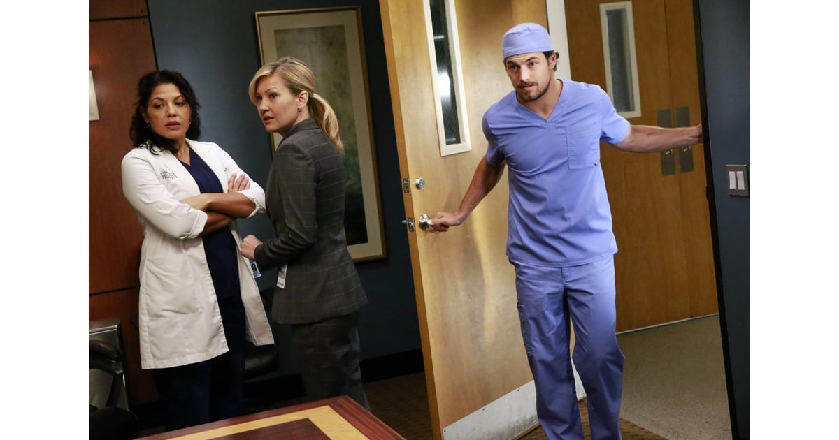 Andrew DeLuca Grey's Anatomy's Saddest Character Deaths POPSUGAR