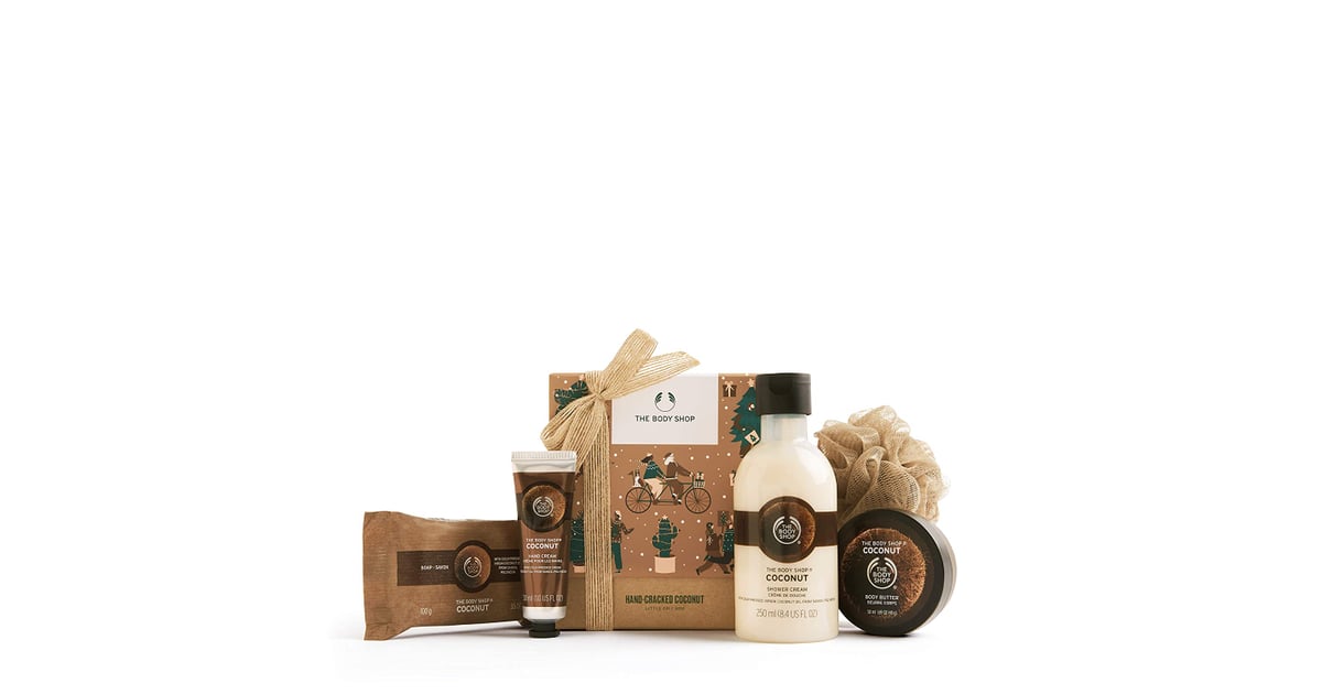 The Body Shop Coconut Gift Set Best Beauty Gift Sets and Kits on