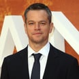 Matt Damon Can't Stop Laughing Over Ricky Gervais's Ben Affleck Joke