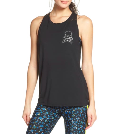 Twist Back Tank
