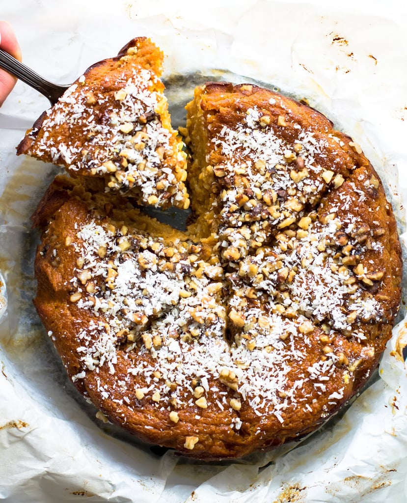 Paleo Sweet Potato Pie