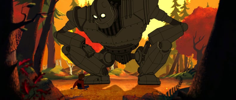 Best Robot Movies: "The Iron Giant"
