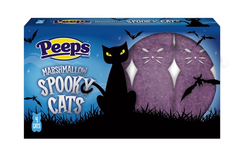 Peeps Marshmallow Spooky Cats ($1)