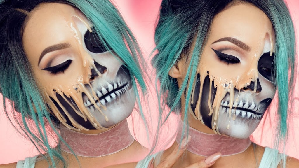 Melting Skull