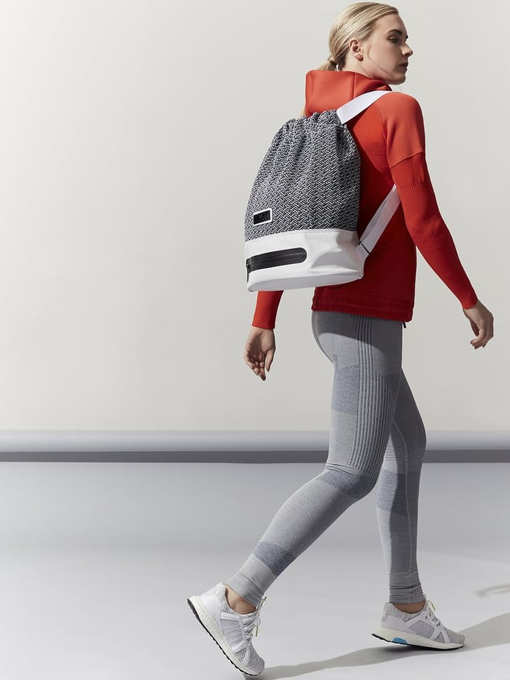 Adidas by Stella McCartney Knit Backpack | Best Gym Bags 2018 ...