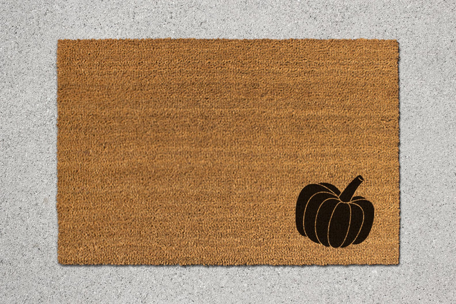Funny Halloween Doormats POPSUGAR Home