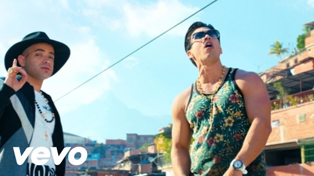 "Me Voy Enamorando" by Chino & Nacho and Farruko