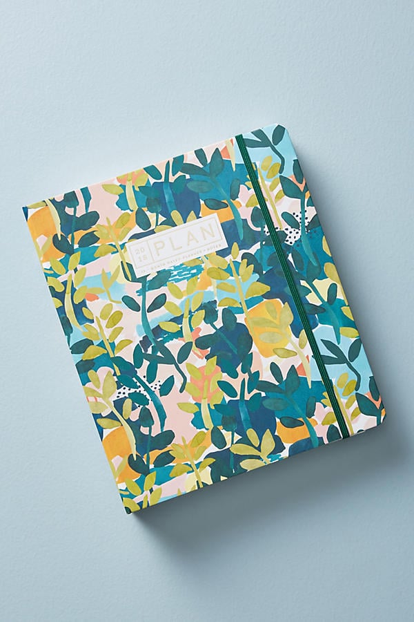Cassie Byrnes Melbourne 2018 Planner ($34)