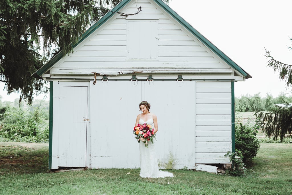 Rustic Mexican Wedding