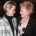 Sarah Paulson Supports Girlfriend Holland Taylor at the Premiere of Her Broadway Show