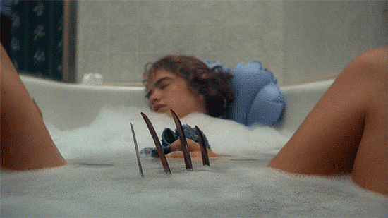 Don't Take Baths, Either