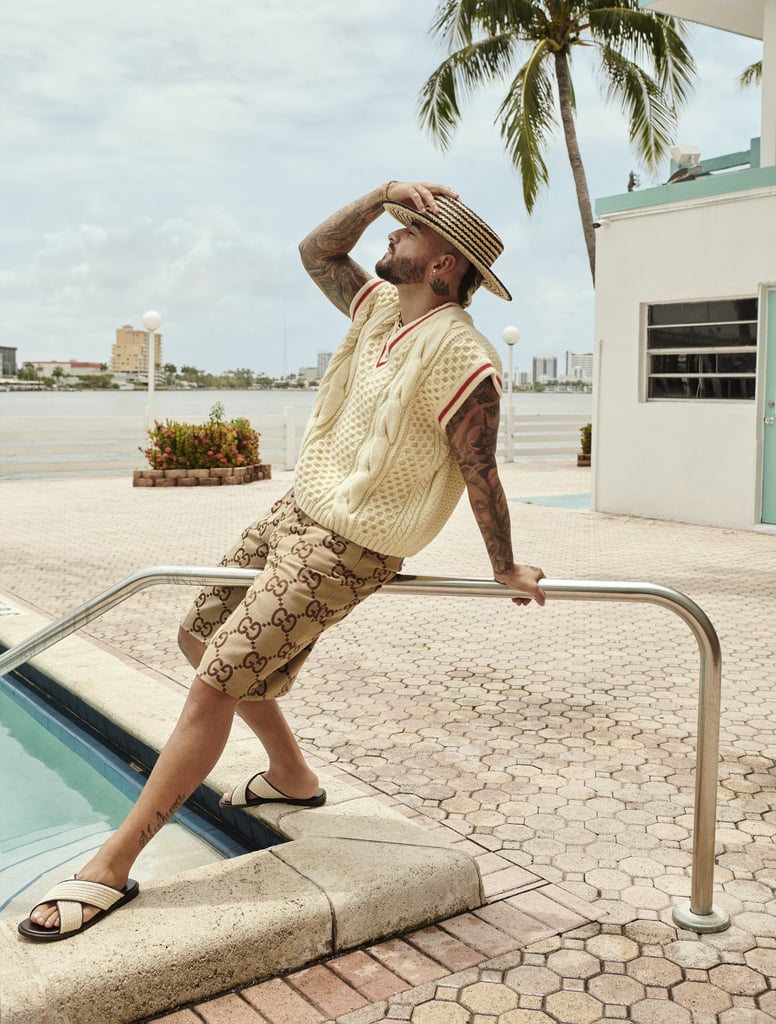 Maluma Talks About Making His Feature-Film Debut in Marry Me