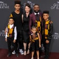 David Oyelowo and His Darling Family Wear Matching Outfits on the Red Carpet