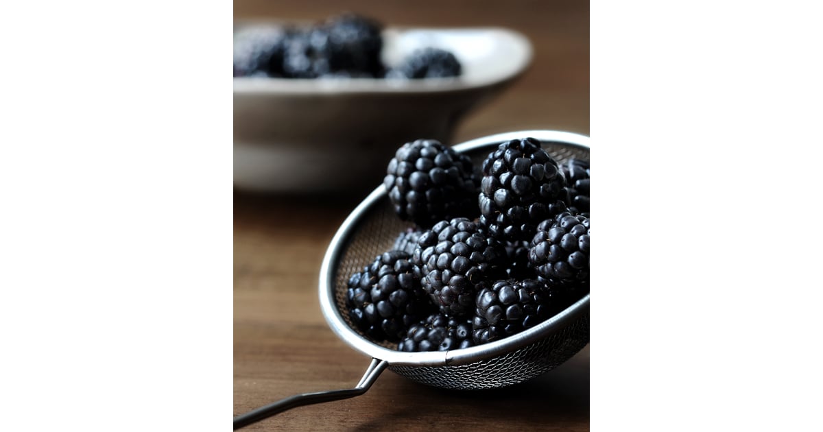 Blackberries LowCarb Fruit POPSUGAR Fitness Photo 12