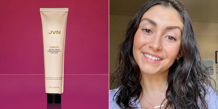 JVN Hair Complete Air Dry Cream Review | POPSUGAR Beauty UK