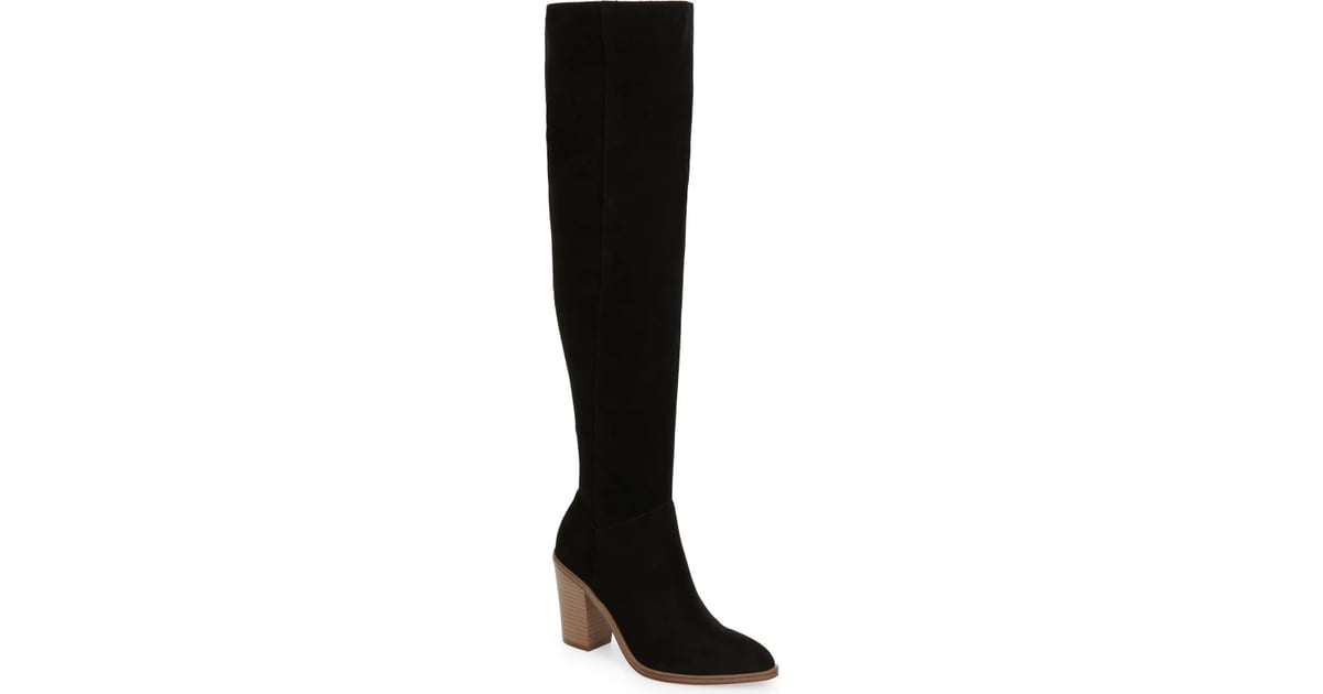 Bp knee deals high boots