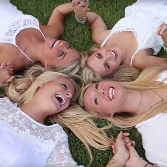 Alabama Alpha Phi 2015 Sorority Video