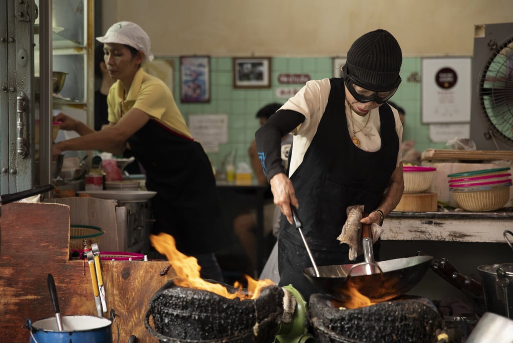 Street Food, Season 1