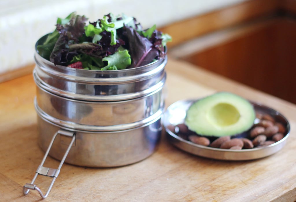 ECOlunchbox Tri Bento