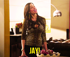 Modern Family Gloria GIFs PS Entertainment