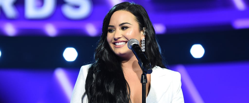 Demi Lovato Reflects on the "Really Beautiful" Moment She Came Out to Her Parents