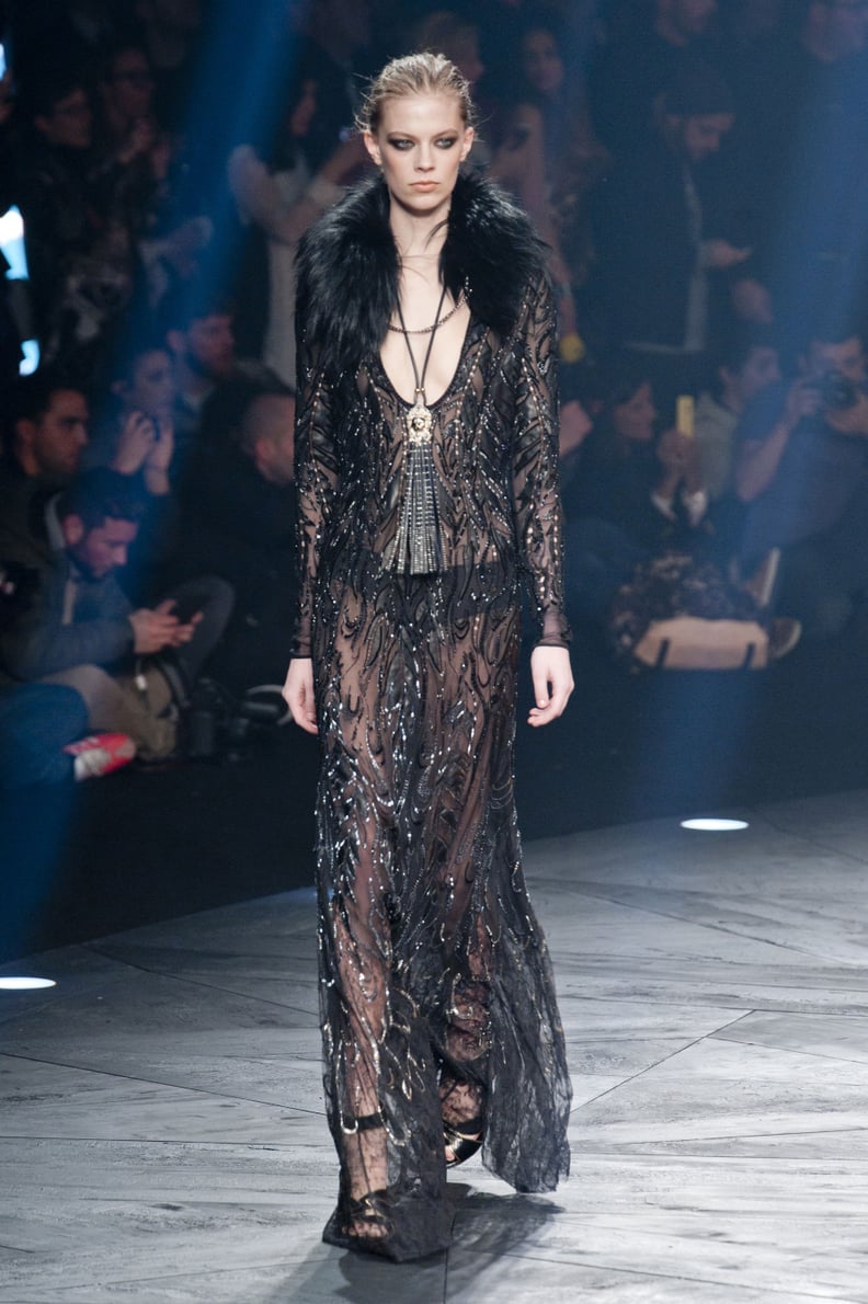 Roberto Cavalli Fall 2014