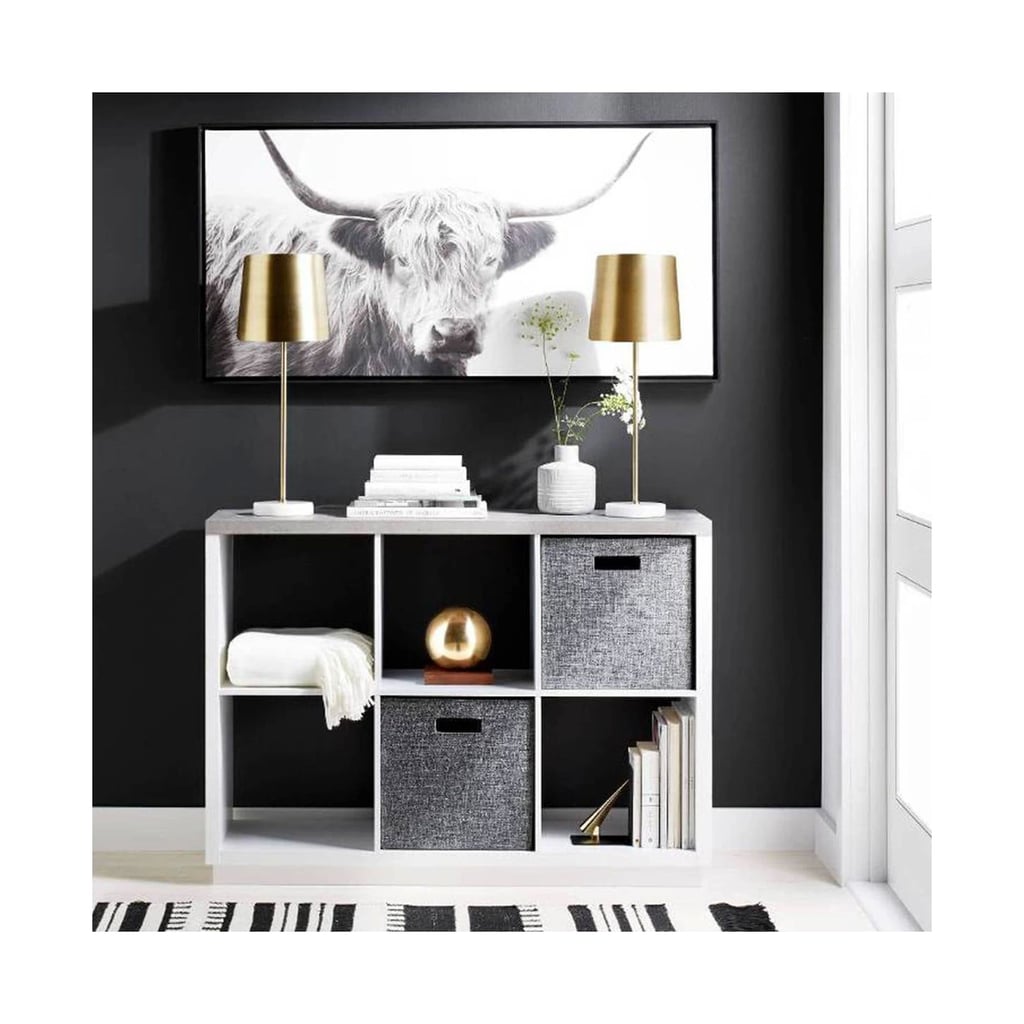 6-Cube Storage Organiser