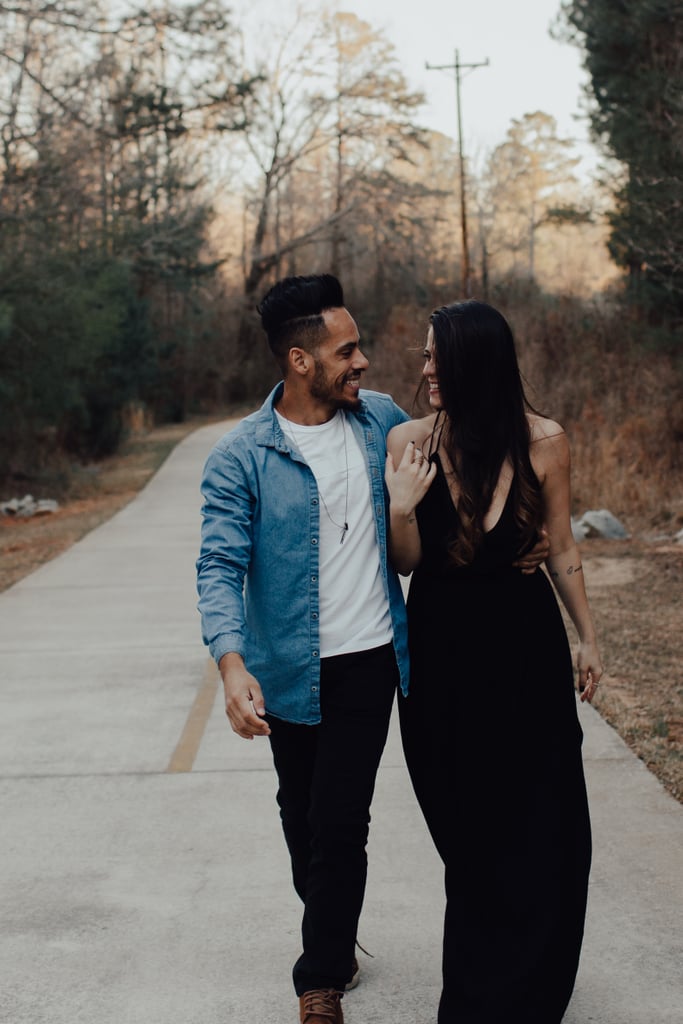 Arabia Mountain Engagement Shoot